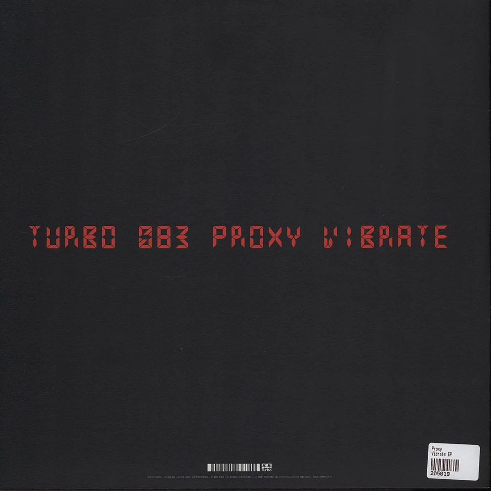 Proxy - Vibrate EP