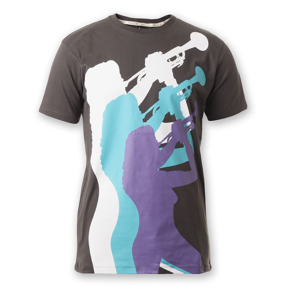 Skank - Trumpet T-Shirt