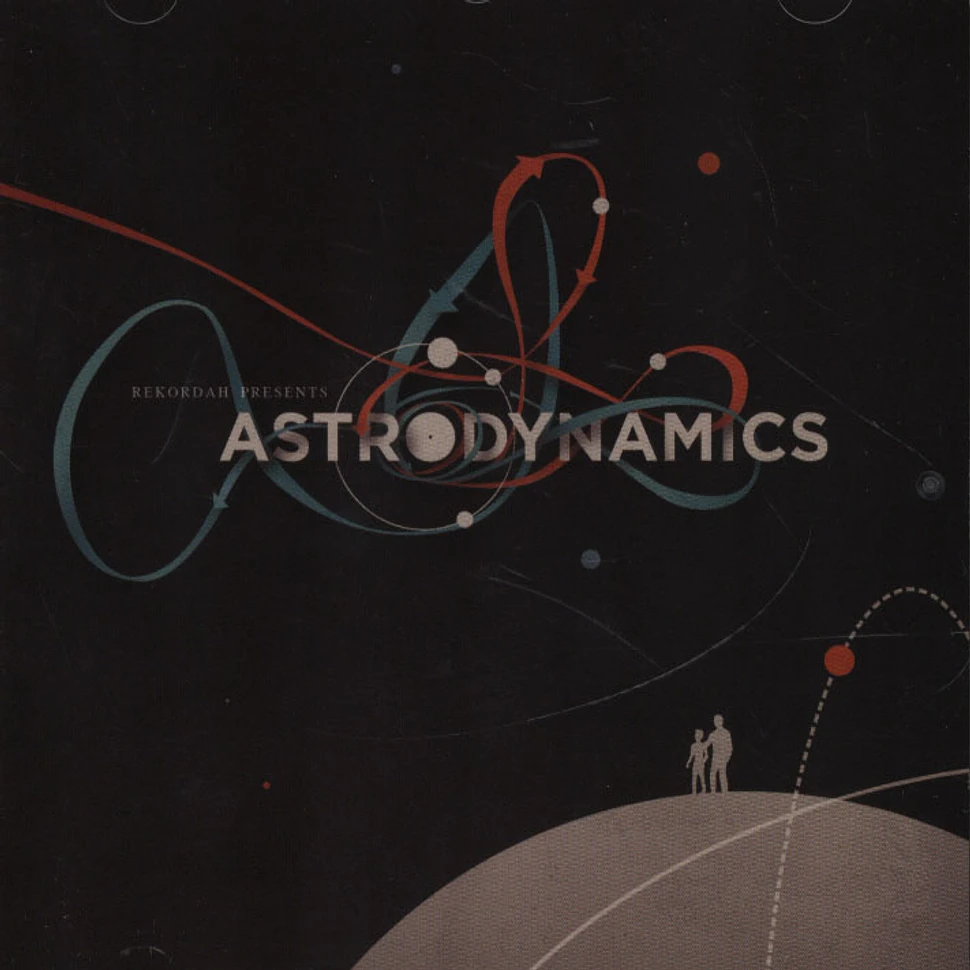 Rekordah presents - Astro:Dynamics