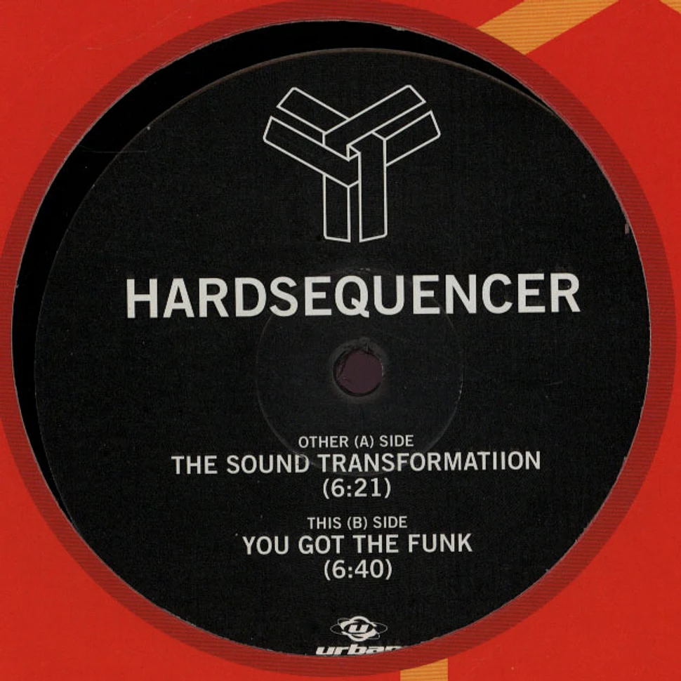 Hardsequencer - The Sound Transformation