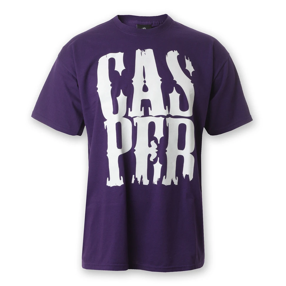 Casper - Logo T-Shirt