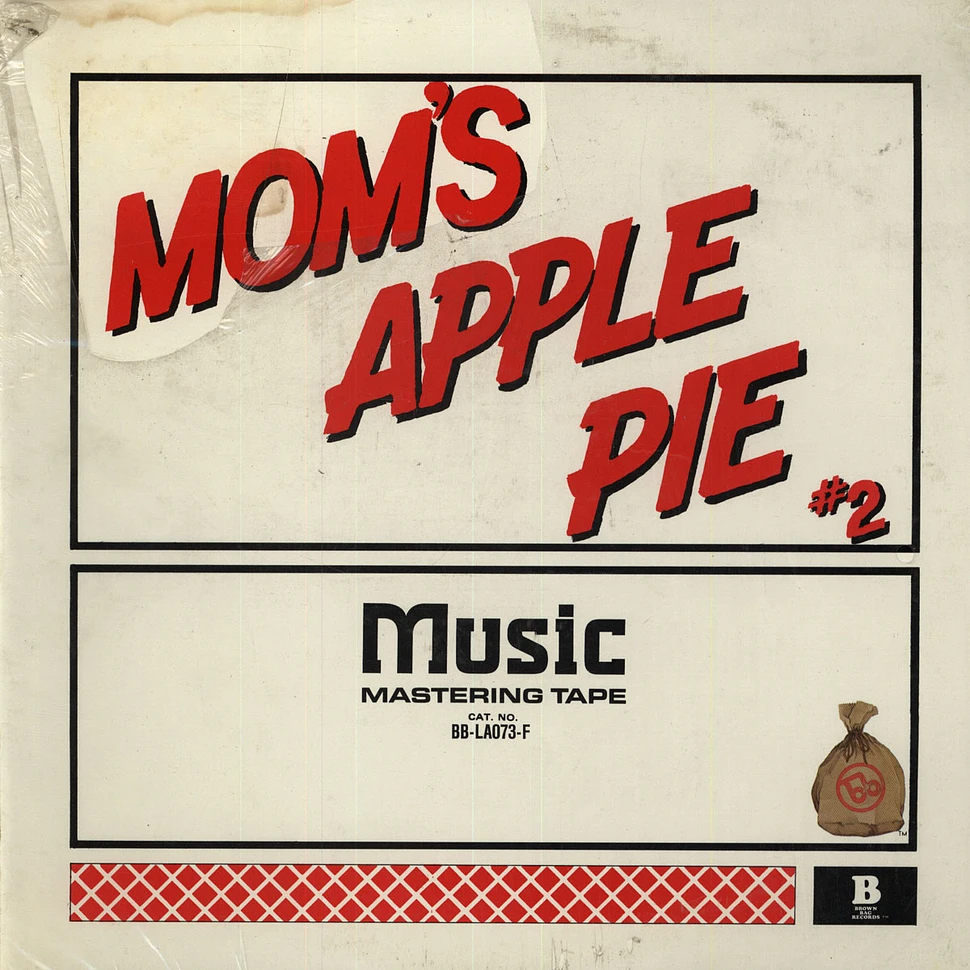Mom's Apple Pie - Mom's Apple Pie #2