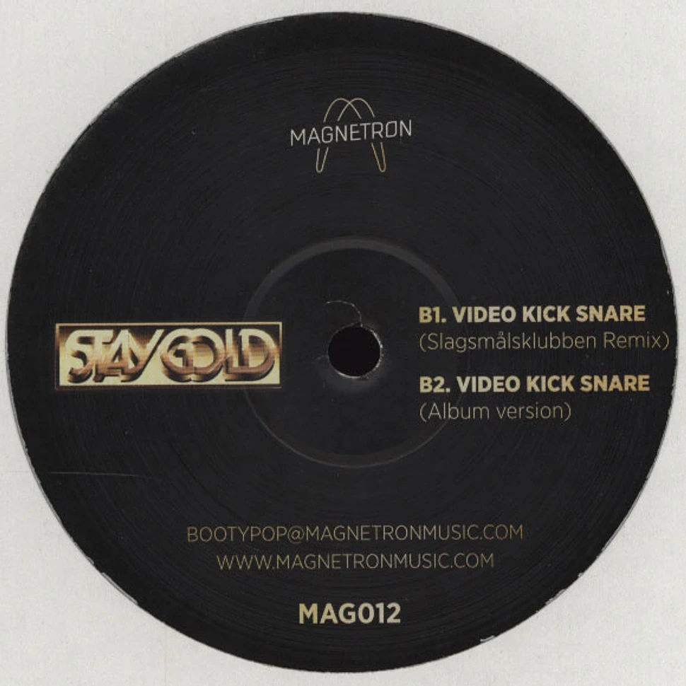 Staygold - Video Kick Snare