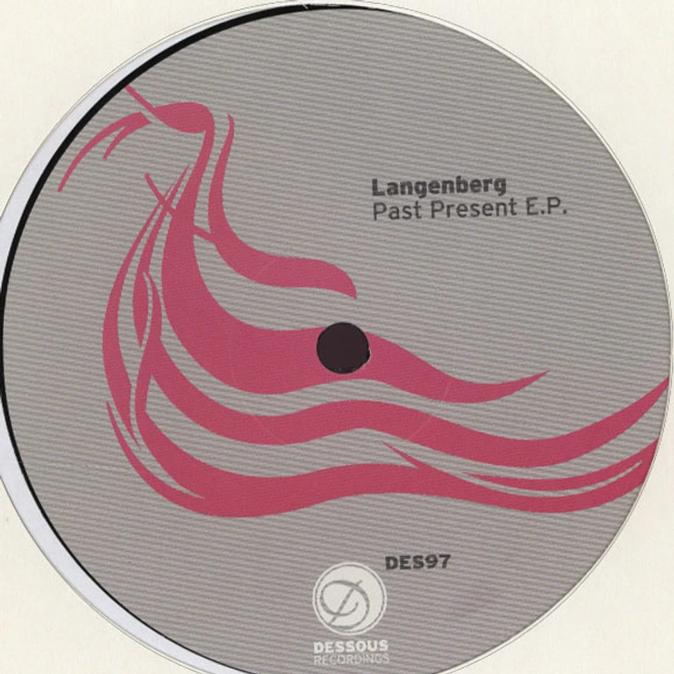 Langenberg - Past Present EP