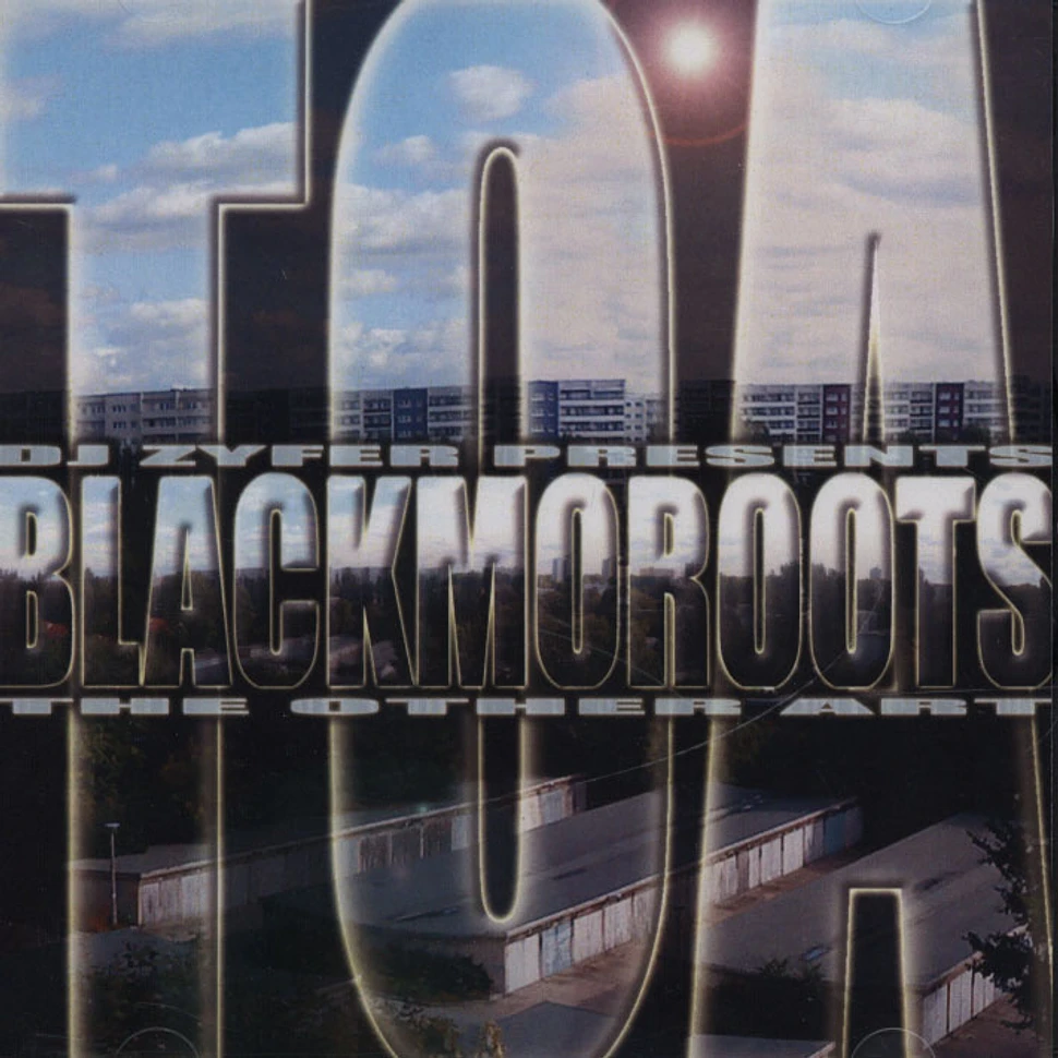 DJ Zyfer - Toa Blackmoroots