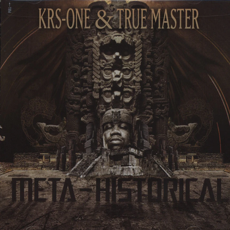 Krs One & True Master - Meta Historical