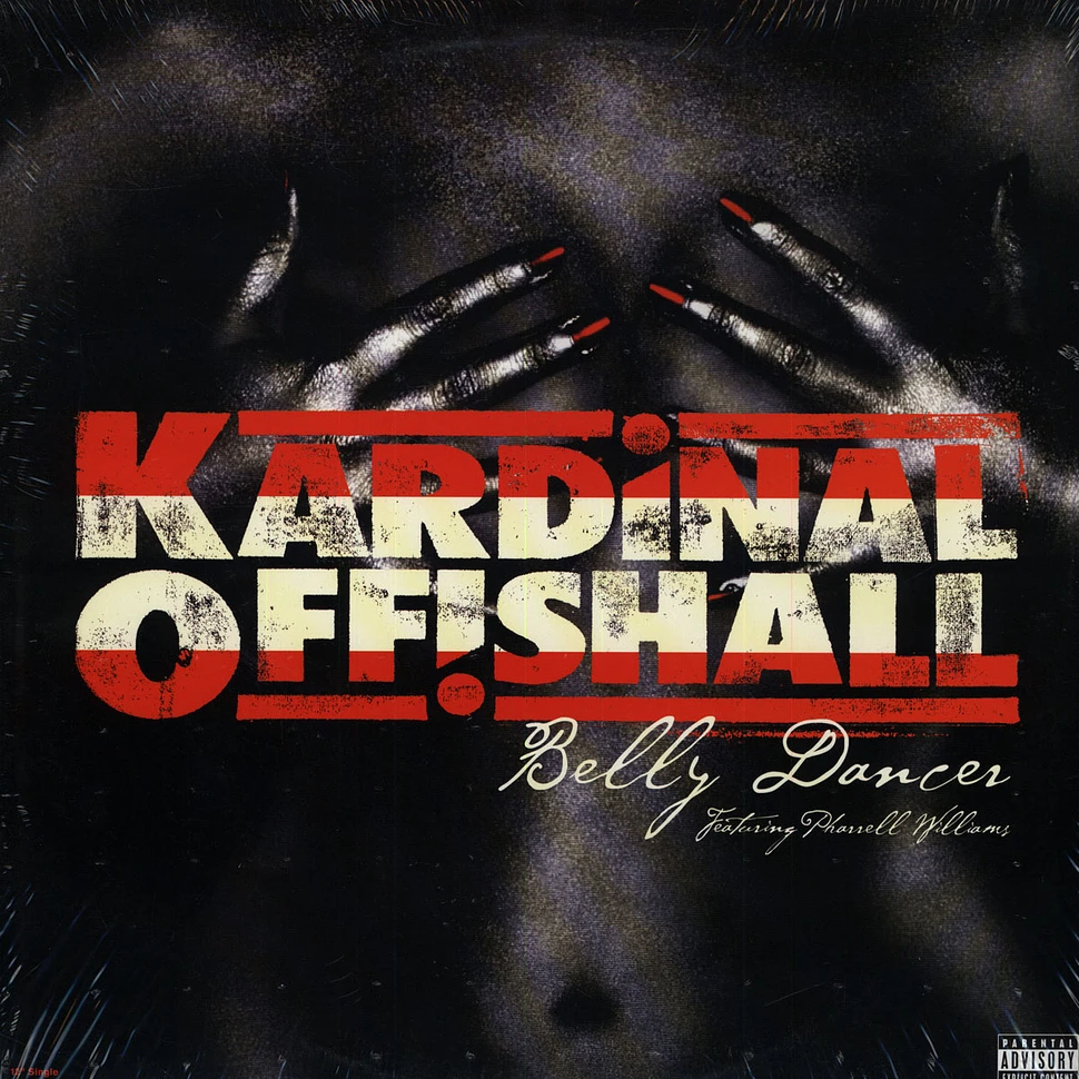 Kardinal Offishall - Belly Dancer / Sick!