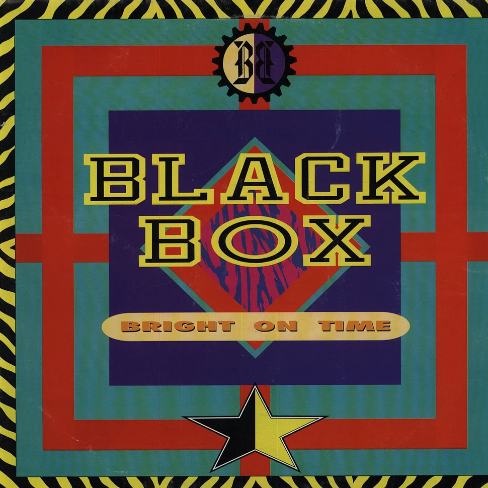 Black Box - Bright On Time