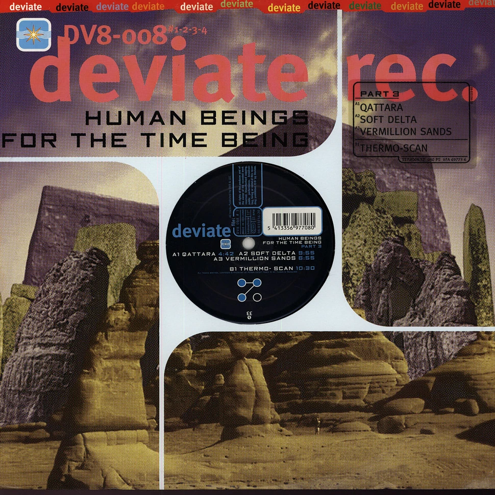 Human Beings - For The Time Being (Part 3)