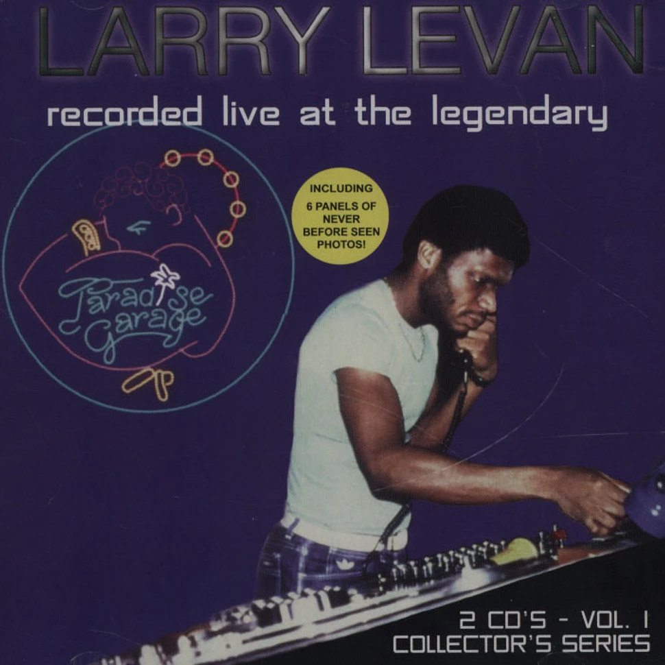 V.A. - Larry Levan's Classic West End Remixes