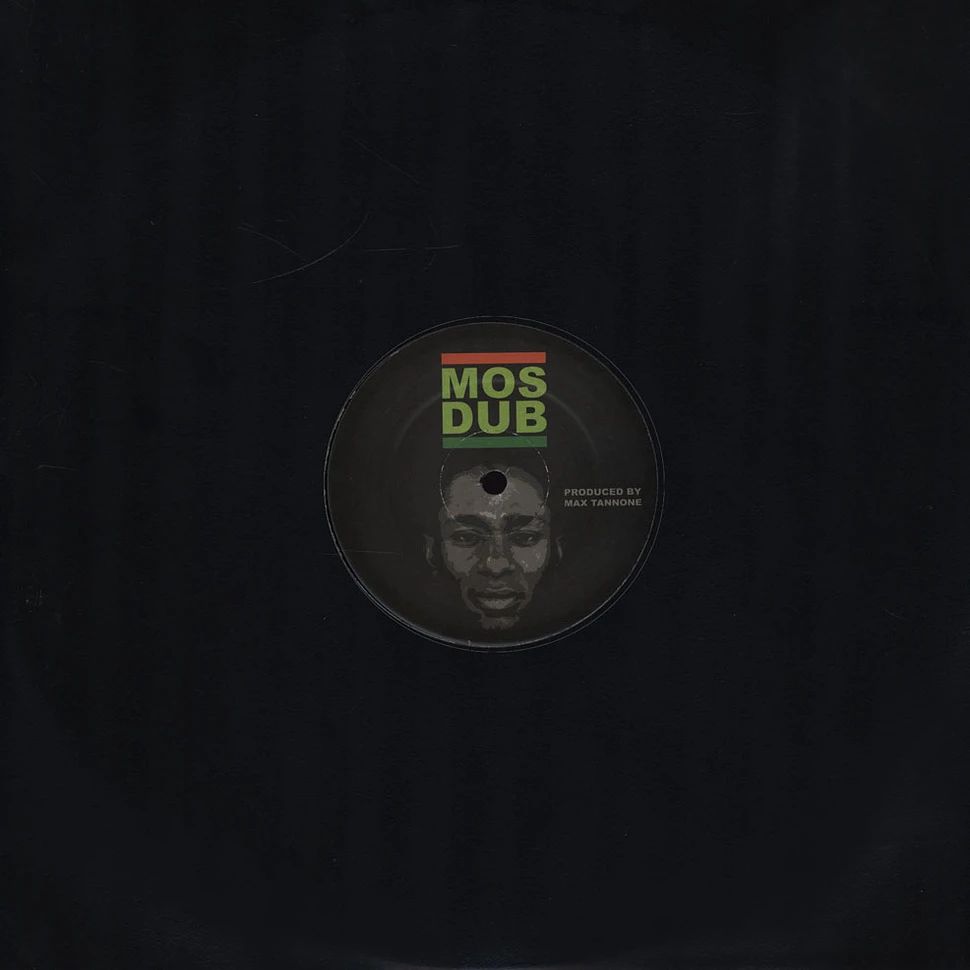 Mos Def - Mos Dub Random Colored Vinyl Edition