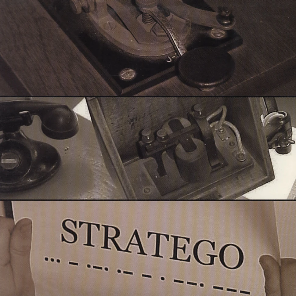 Stratagen - The Morse Code