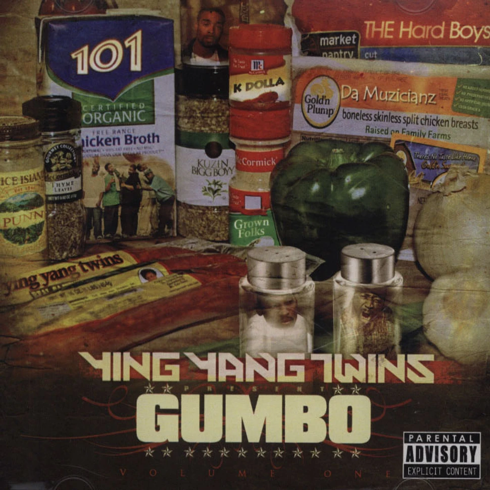 Ying Yang Twins - Gumbo