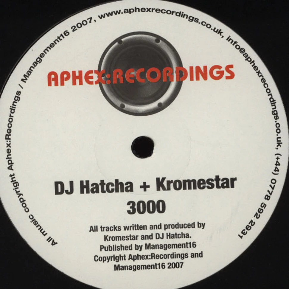 Hatcha & Kromestar - 3000 / 300