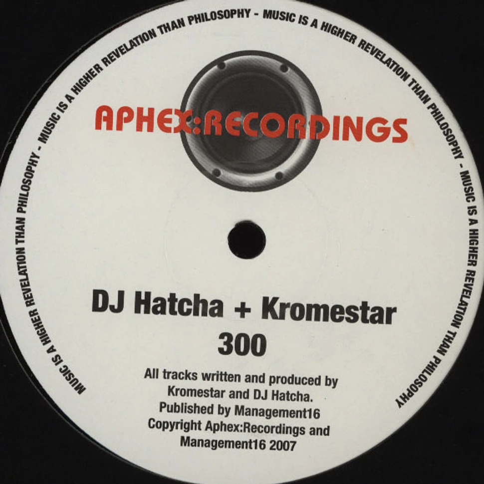 Hatcha & Kromestar - 3000 / 300