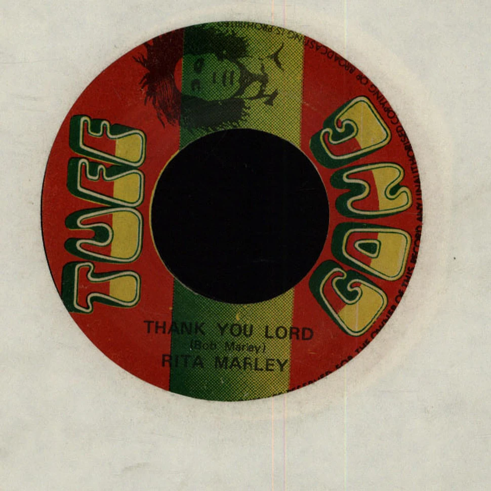 Rita Marley - Thank you lord
