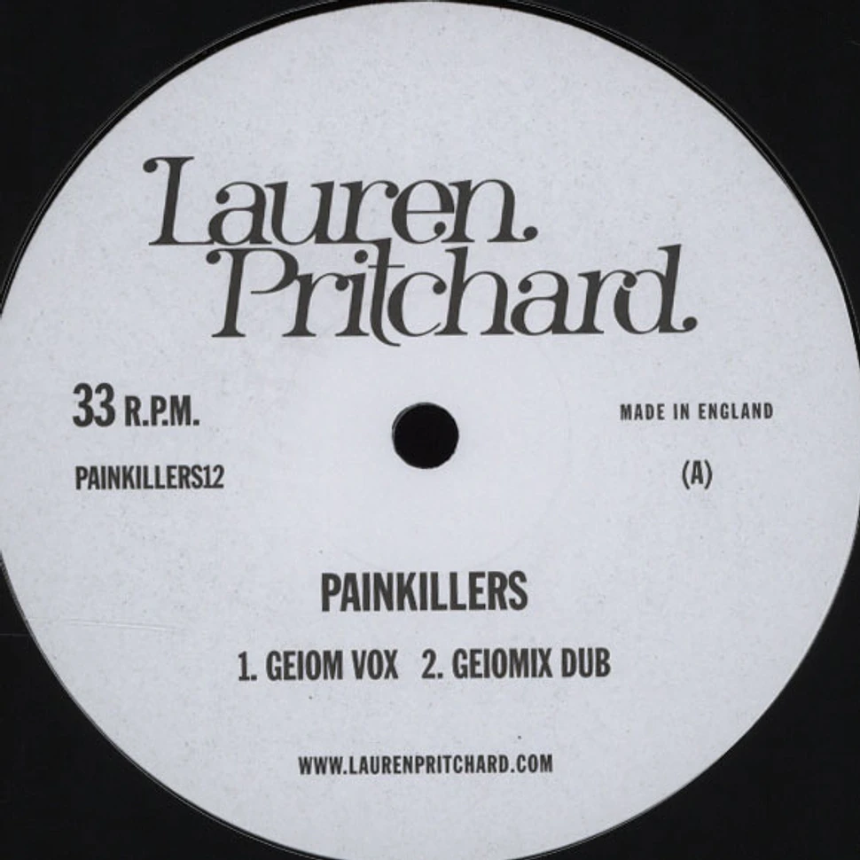 Lauren Pritchard - Painkillers Geiom & Flotilla Remixes