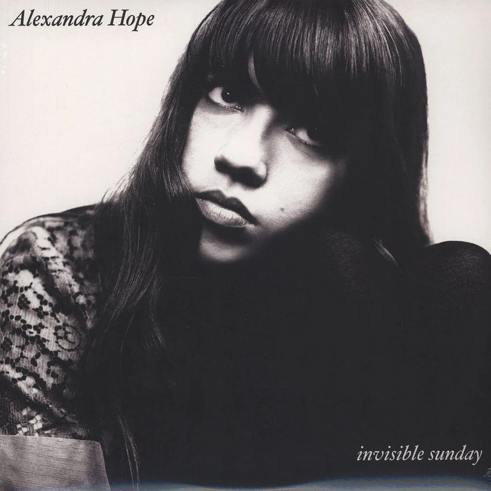 Alexandra Hope - Invisible Sunday