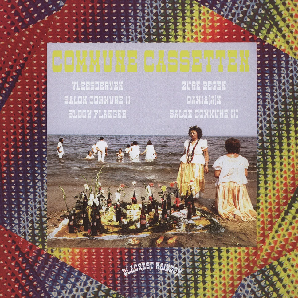 Sylvester Anfang II - Commune Cassetten LP