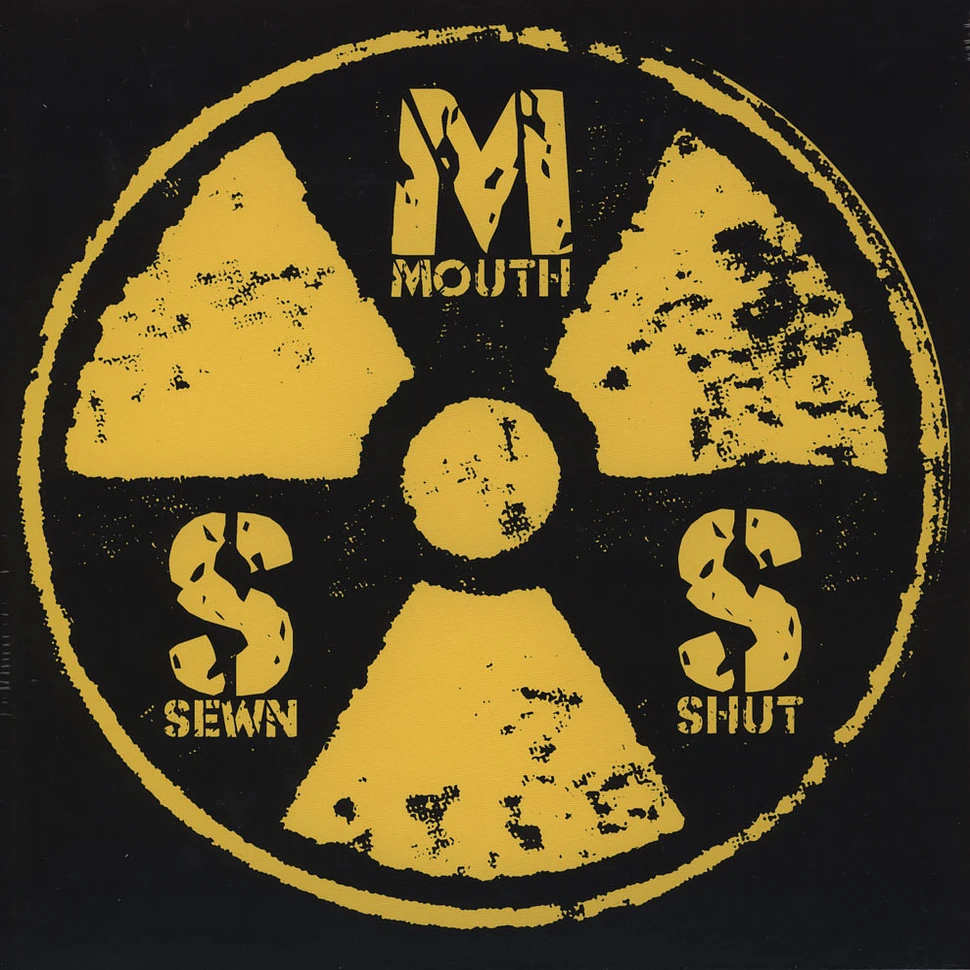 Mouth Sewn Shut - 2009