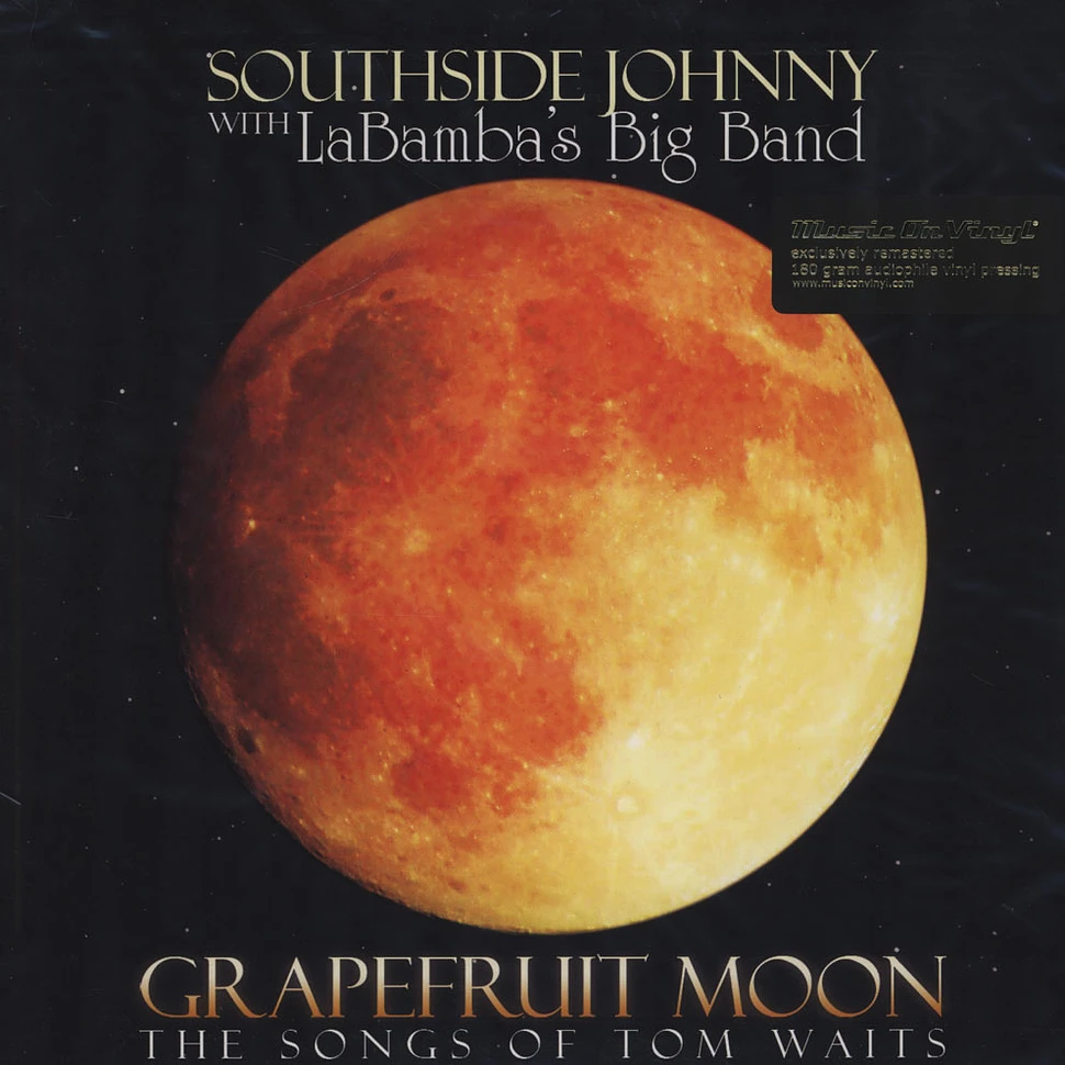 Southside Johnny - Grapefruit Moon