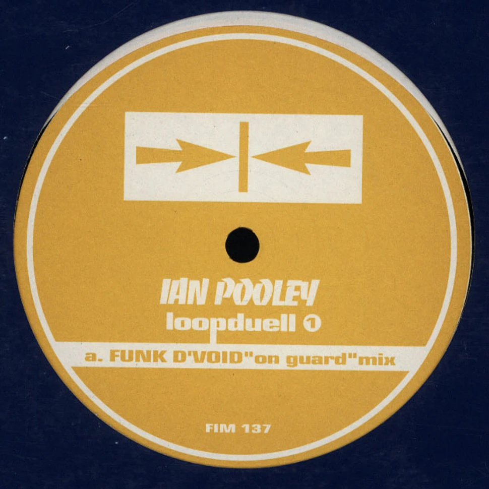 Ian Pooley - Loopduell 1