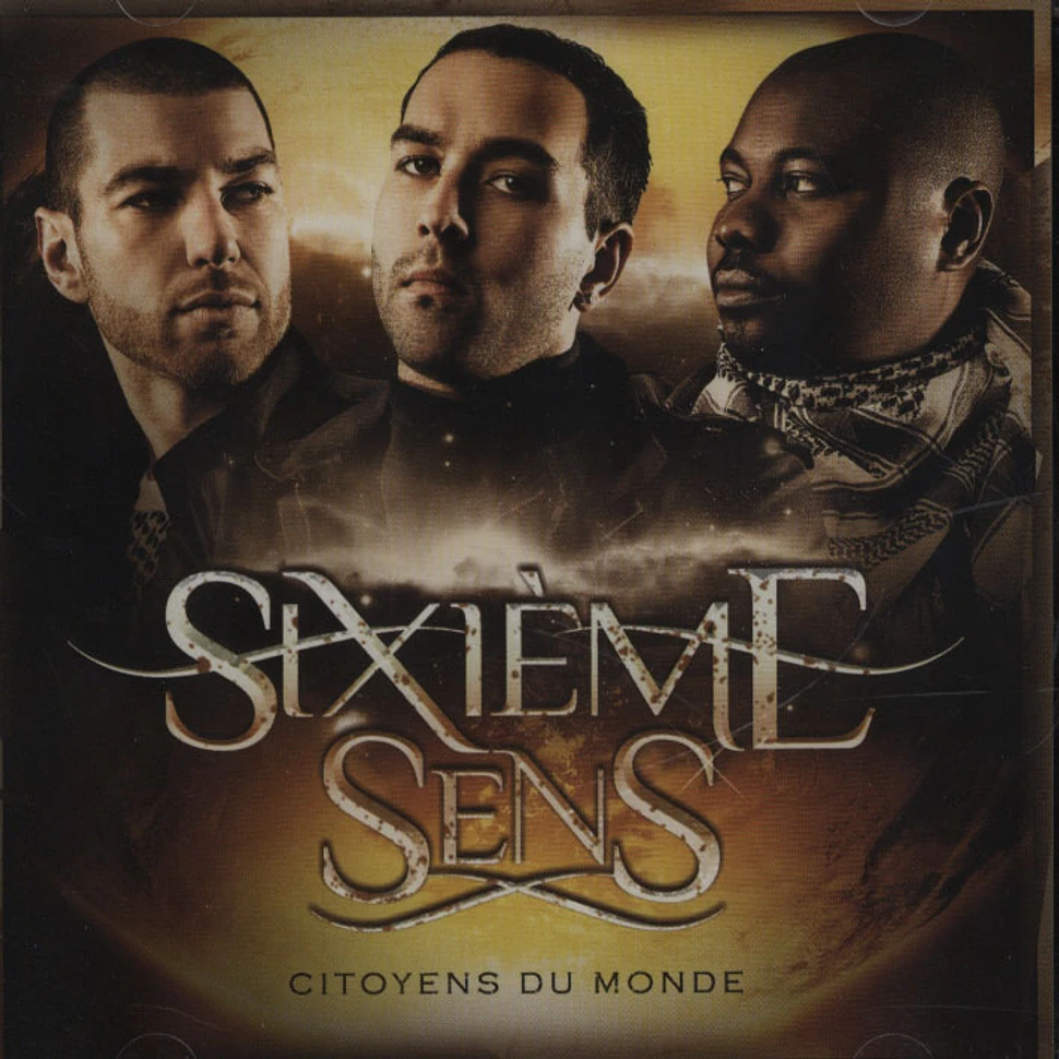 Sixieme Sens - Citoyen Du Monde