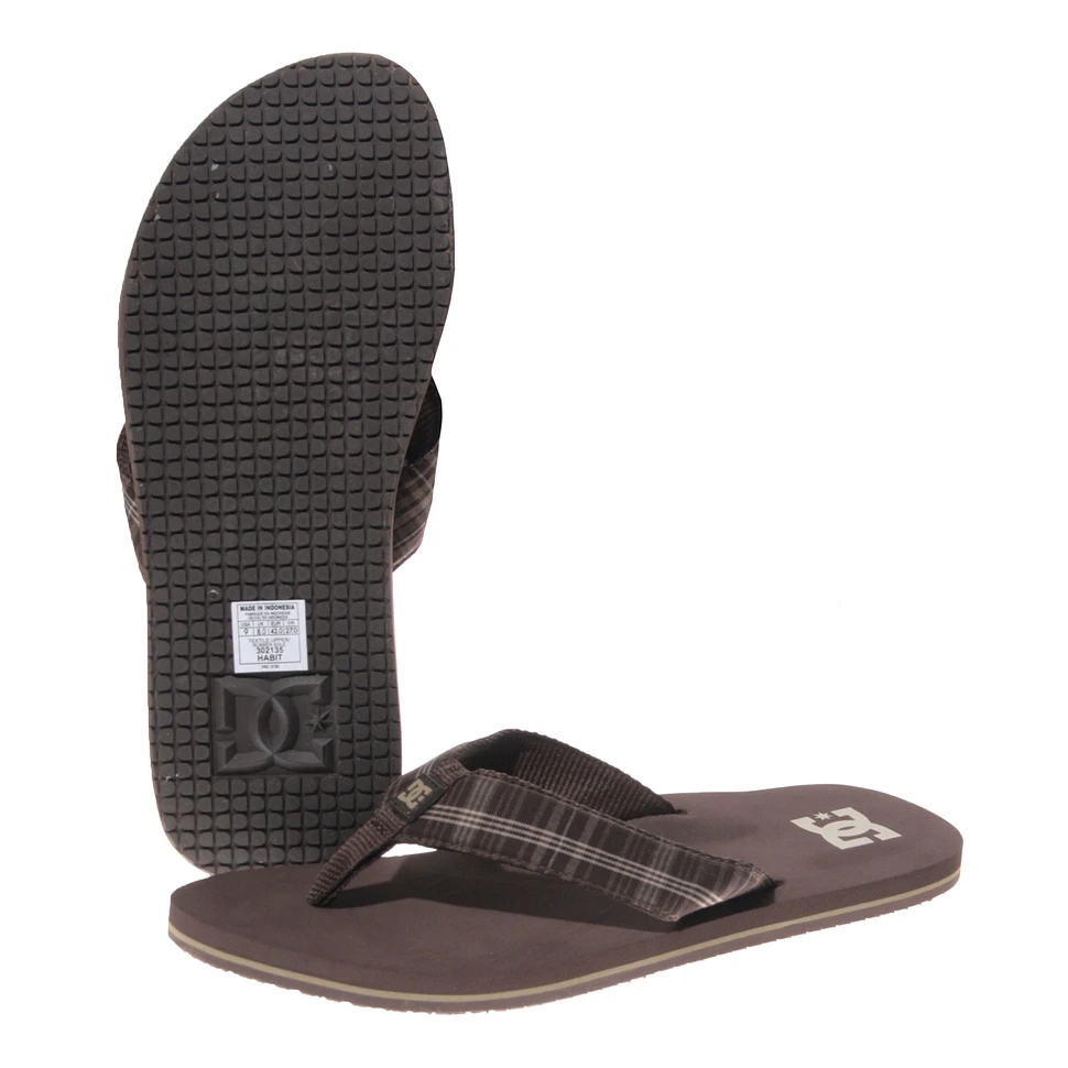 DC - Habit Sandal