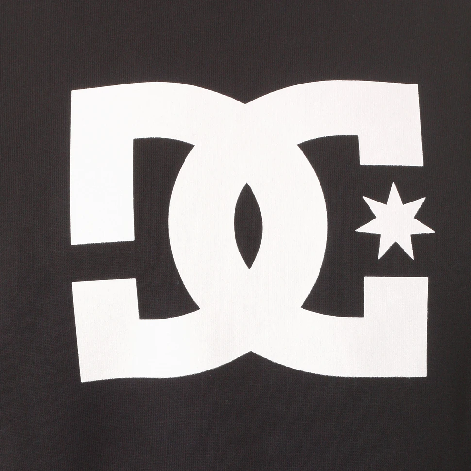 DC - Star Crew Neck Sweater