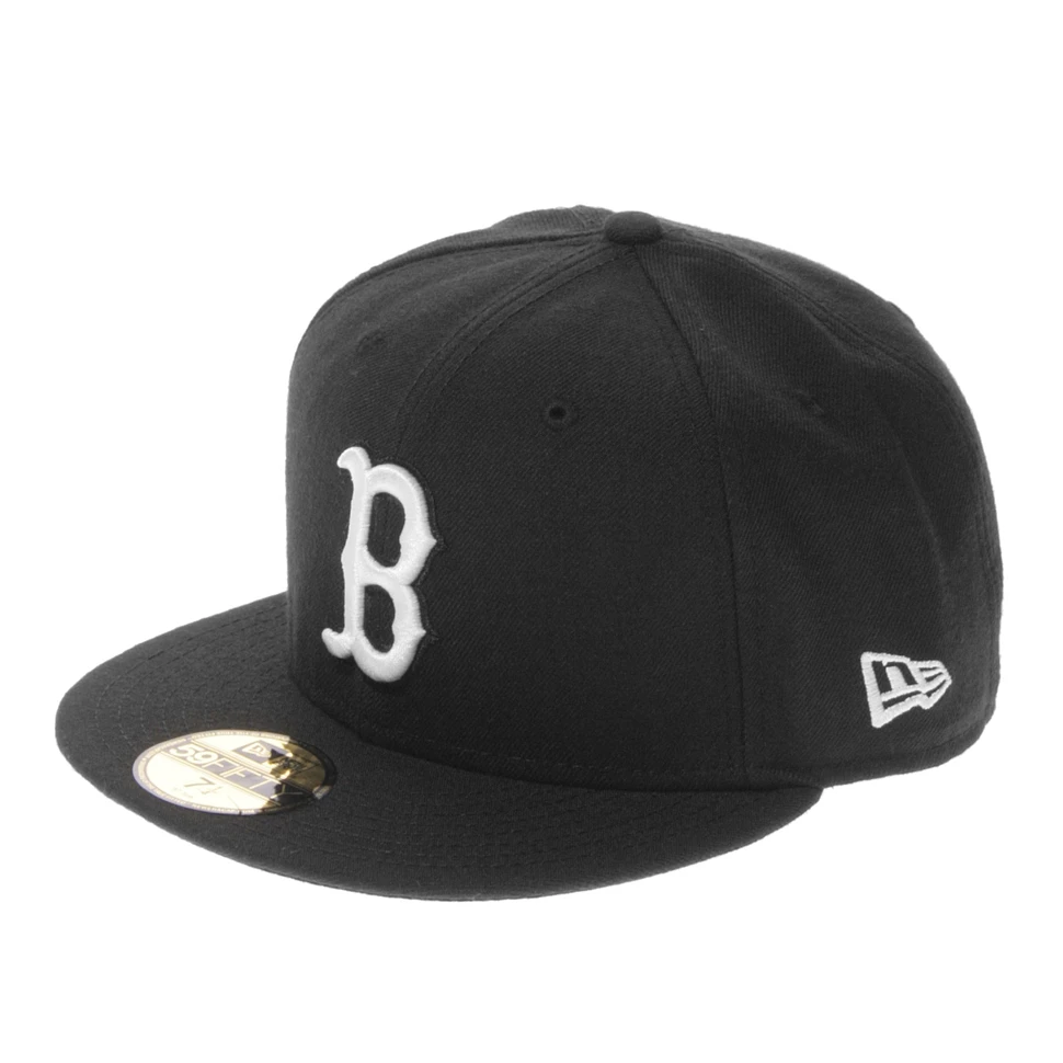 New Era - Boston Red Sox MLB Basic 59Fifty Cap