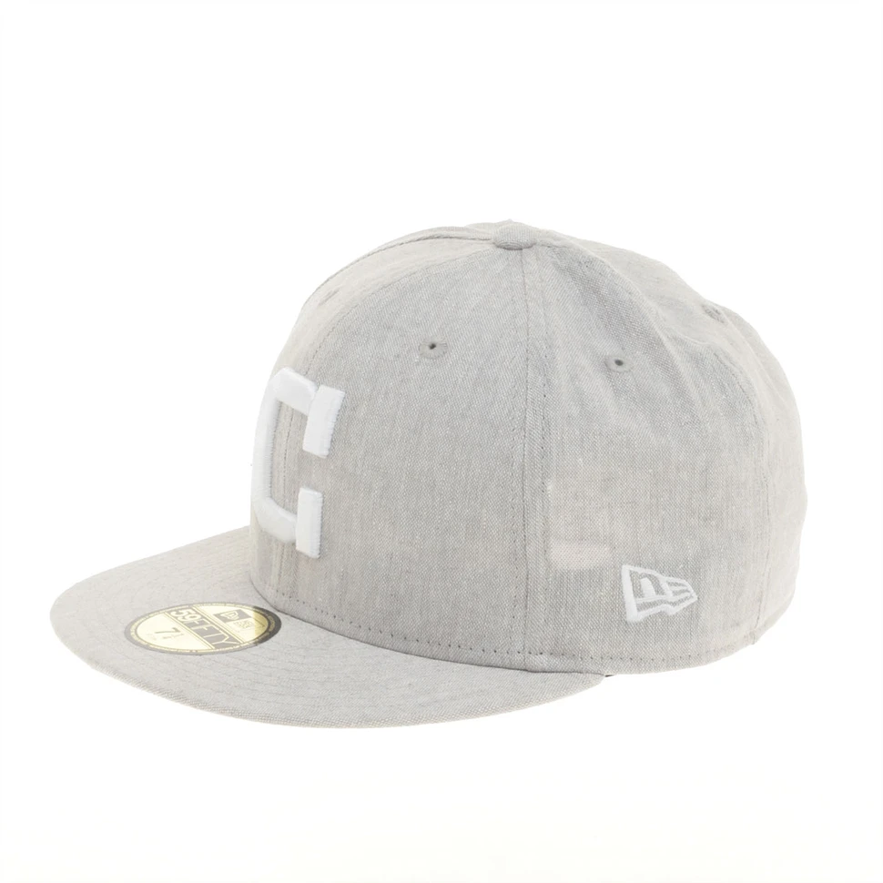 Carhartt WIP - Chambray New Era Fitted Cap