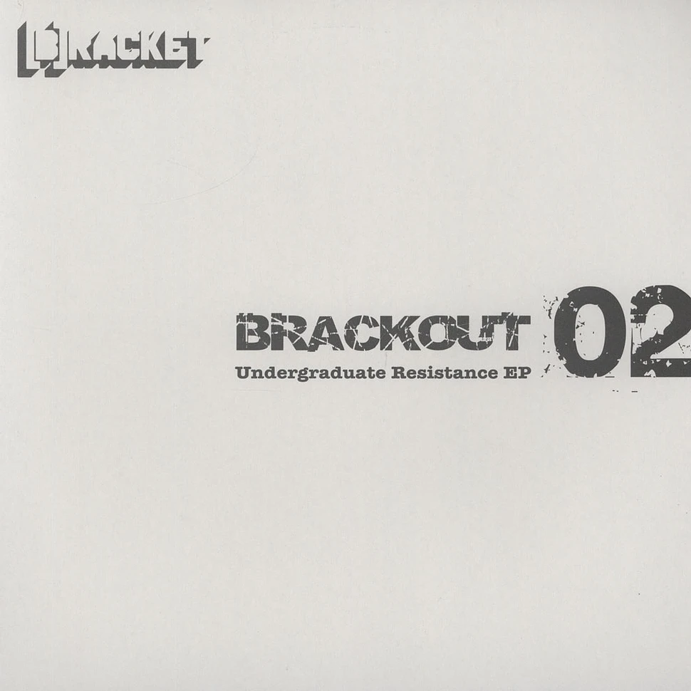 Bracket - Undergraduate Resistance