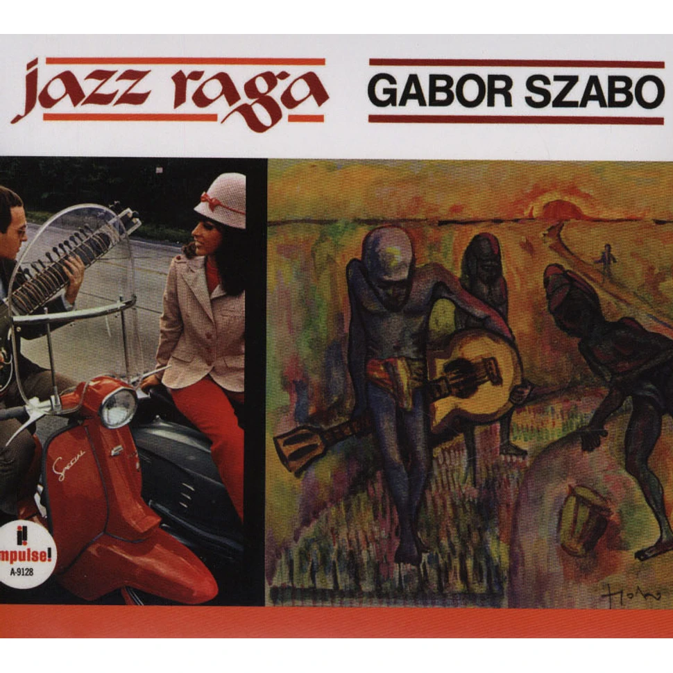 Gabor Szabo - Jazz Raga