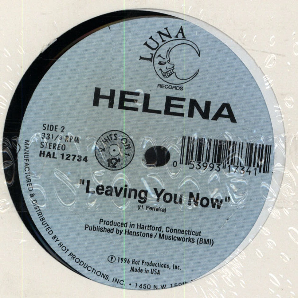 Jessica / Helena - From Earth To Heaven / Leaving You Now