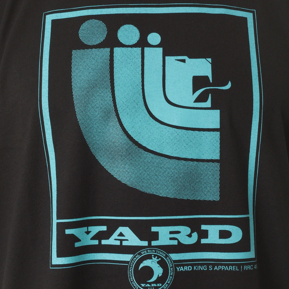 Yard - Yard Face T-Shirt