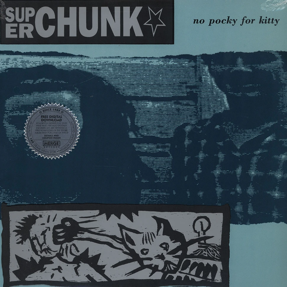 Superchunk - No Pocky For Kitty