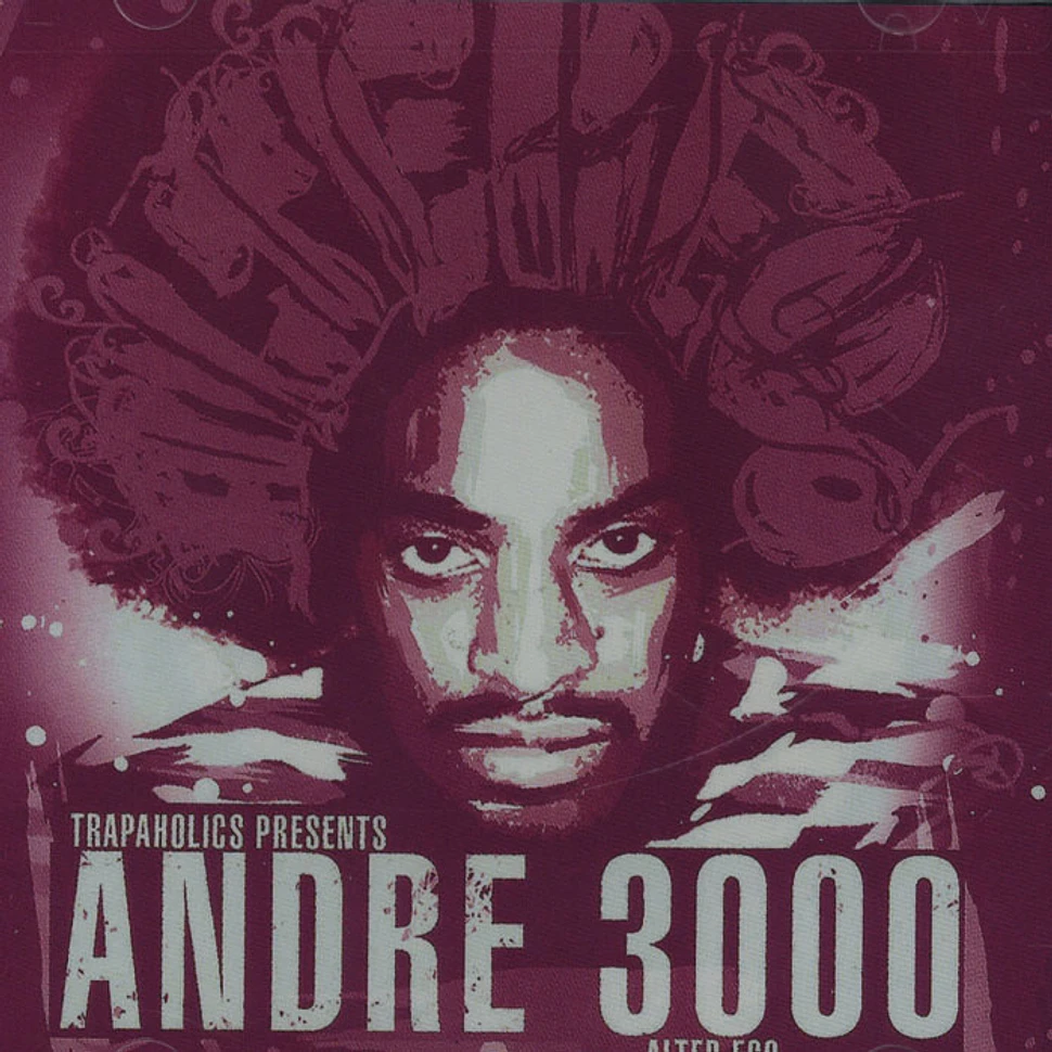 Andre 3000 of Outkast - Alter Ego