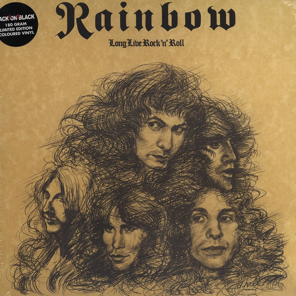 Rainbow - Long Live Rock' n' Roll