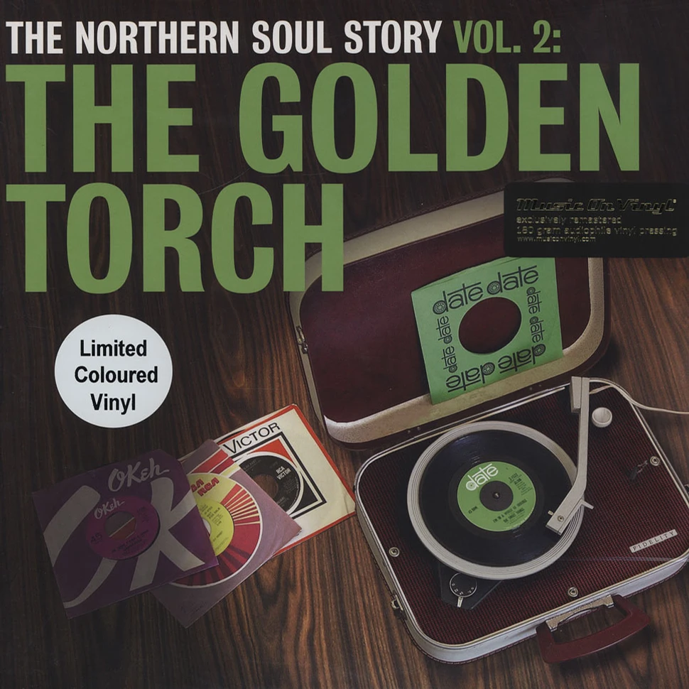 V.A. - Northern Soul Story Volume 2
