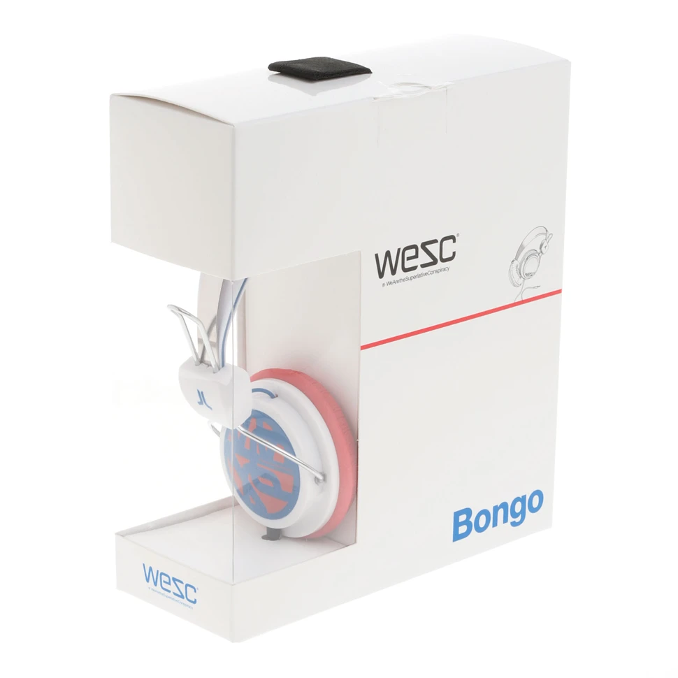WeSC - Overlay Circle Bongo Headphones