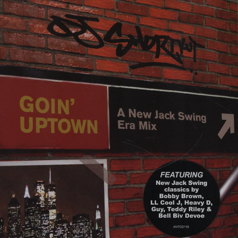 DJ Shortkut - Goin Uptown