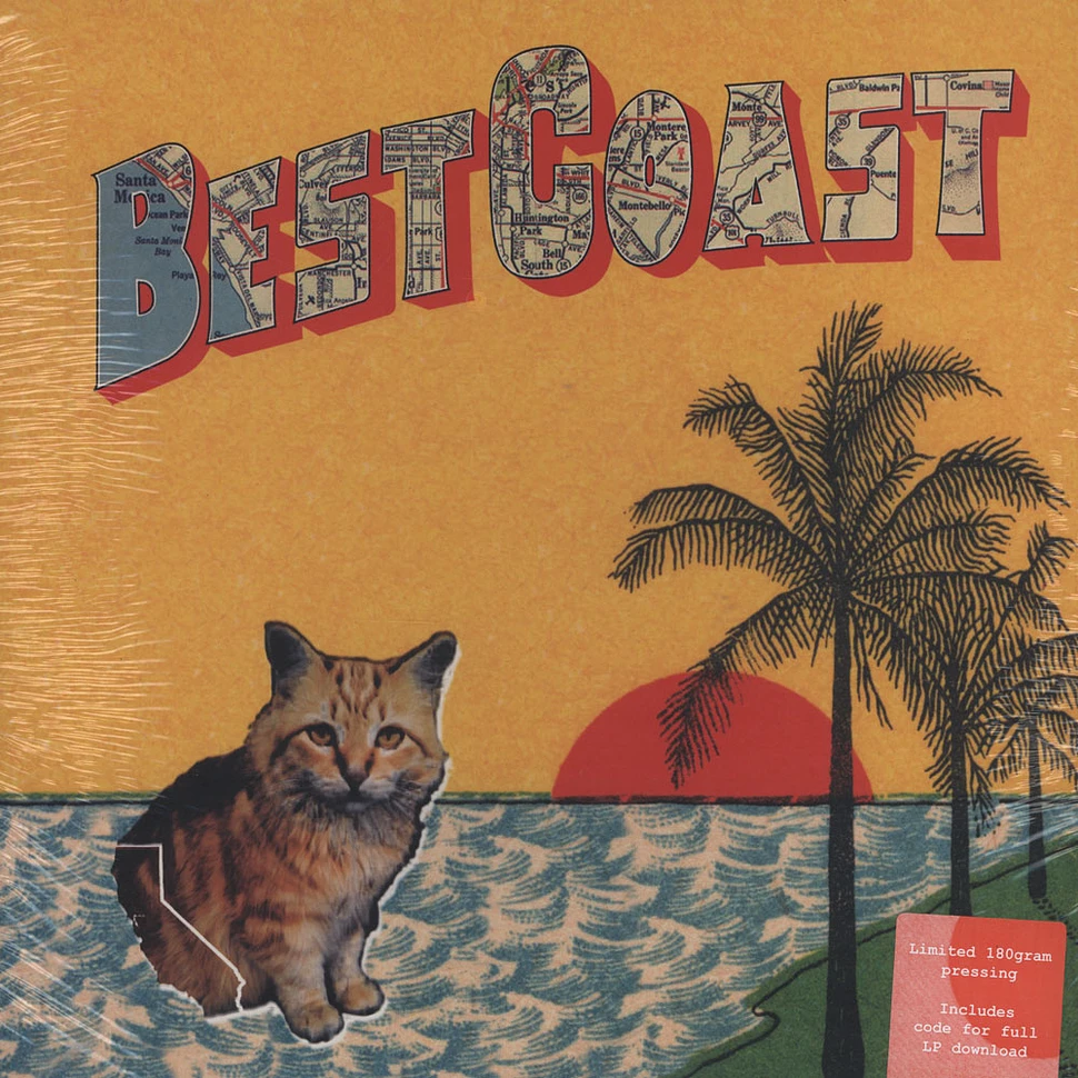 Best Coast - Crazy For You