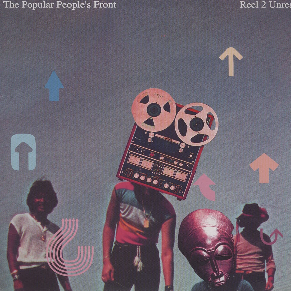 The Popular People's Front - Reel 2 Unreal