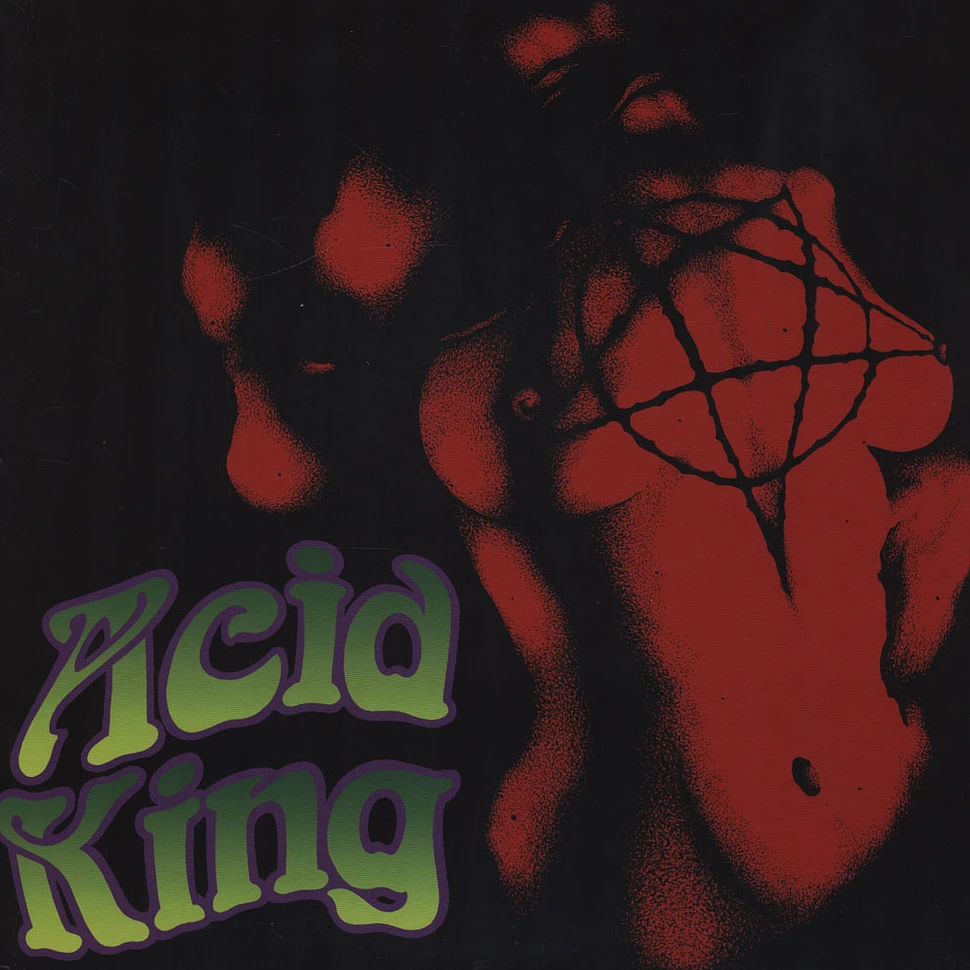 Acid King - Free / Down With The Crown