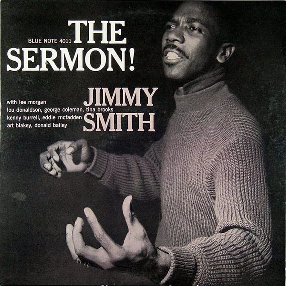Jimmy Smith - The Sermon!