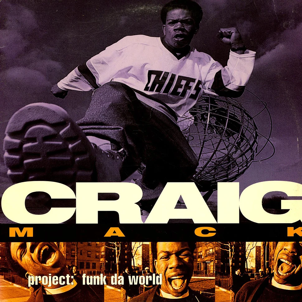 Craig Mack - Project: Funk Da World
