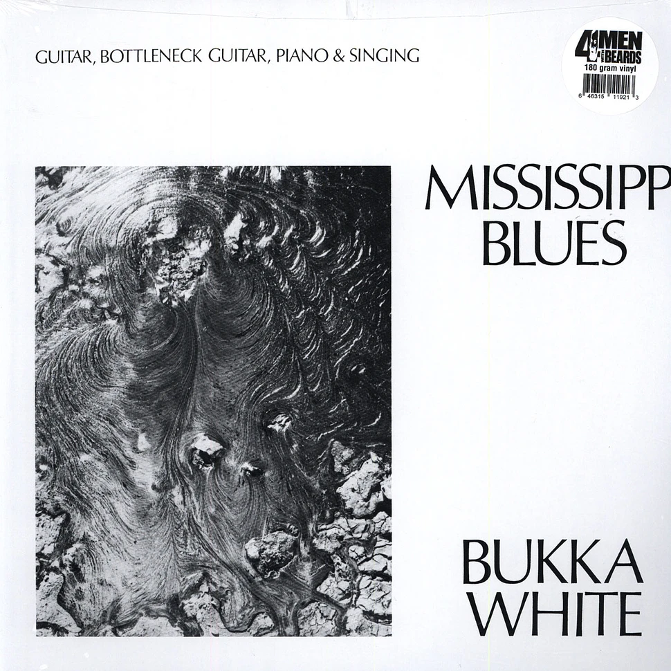 Bukka White - Mississippi Blues
