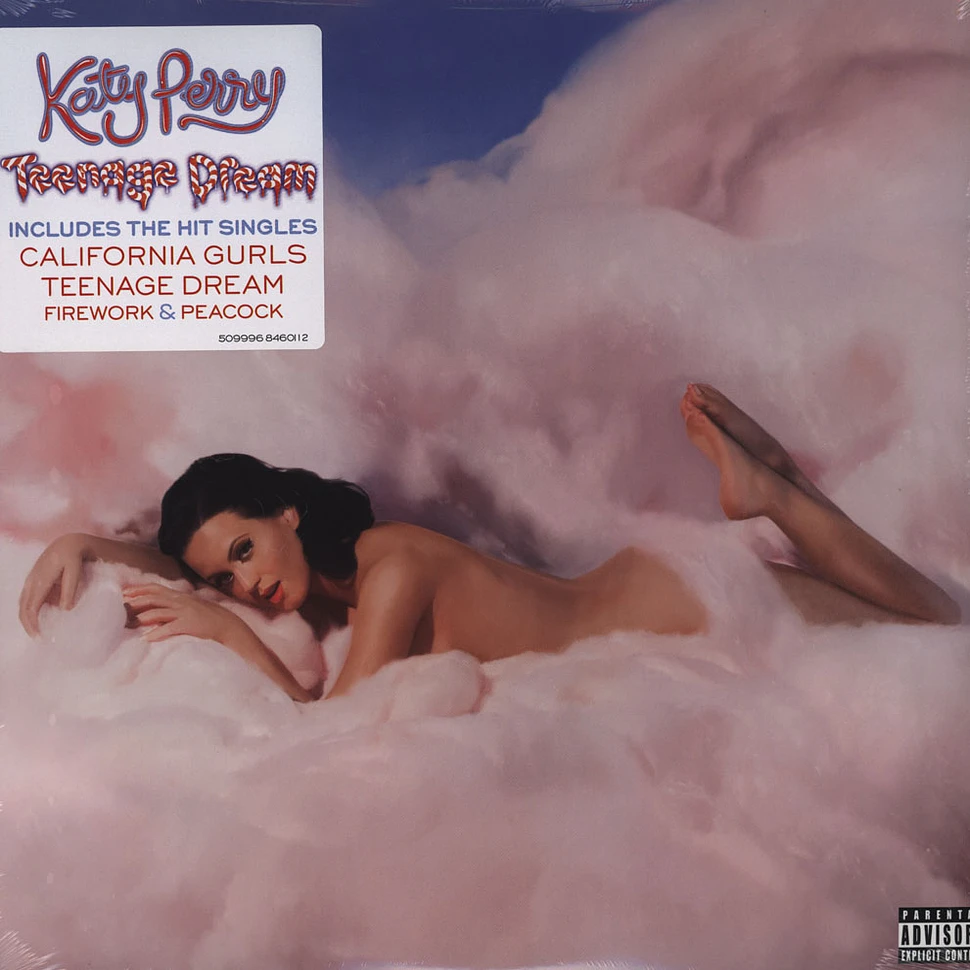 Katy Perry - Teenage Dream