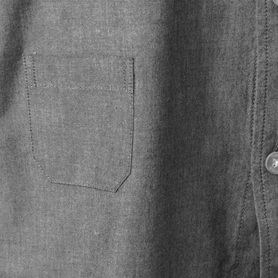 Mishka - Solomon Crest Chambray Button-Down Shirt