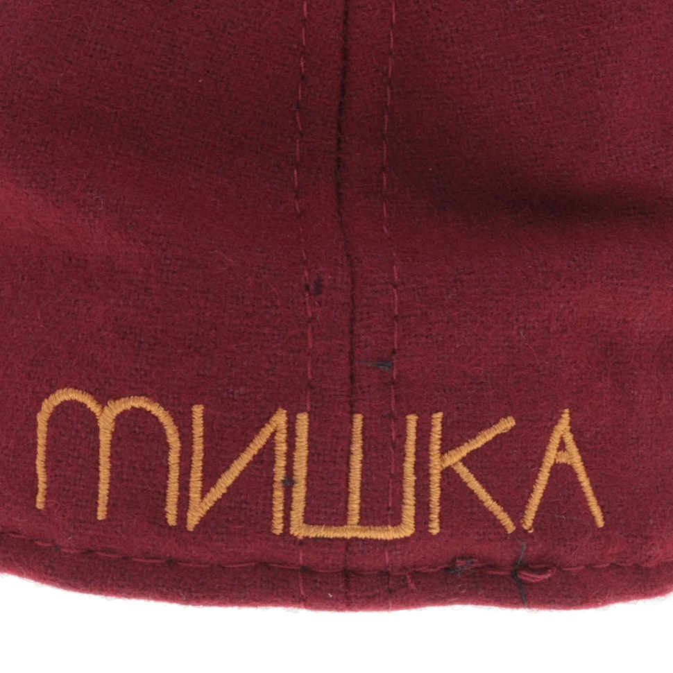 Mishka - Mishka Script New Era Cap